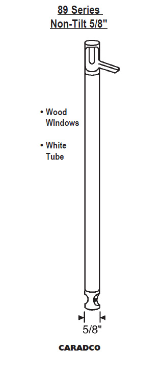 89 Series Non-Tilt 5/8